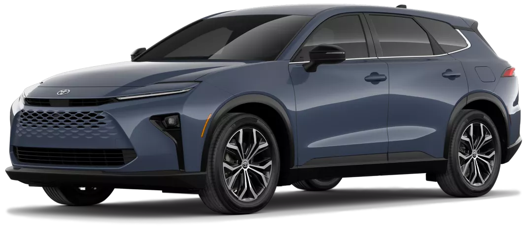2025 Toyota Crown Signia SUV